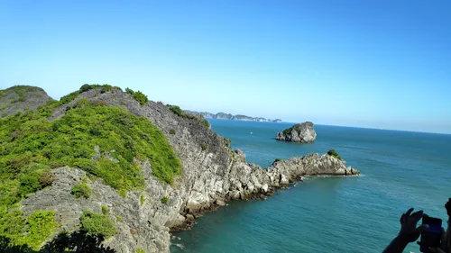 Monkey Island, Cat Ba, Vietnam